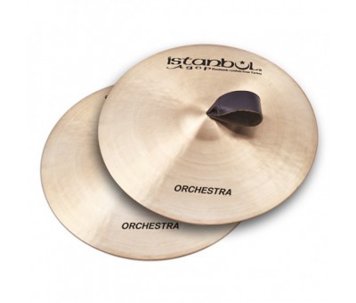 Istanbul Agop 17" Orchestral Band